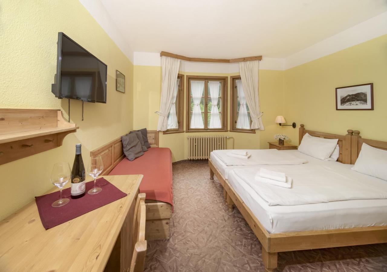 Alpsky Hotel Špindlerŭv Mlýn Eksteriør billede