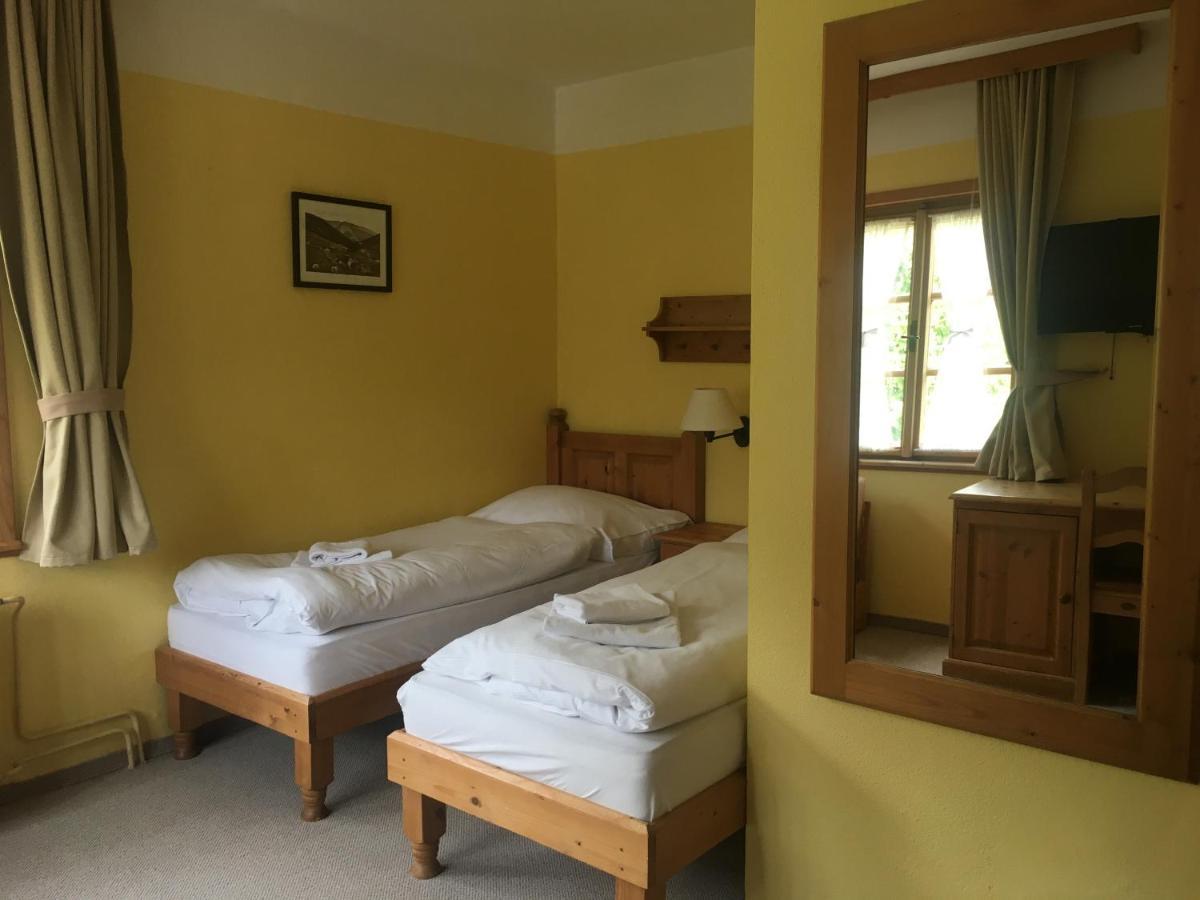Alpsky Hotel Špindlerŭv Mlýn Eksteriør billede