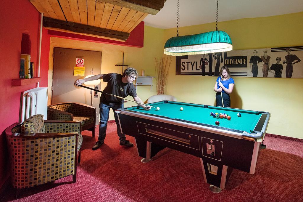 Alpsky Hotel Špindlerŭv Mlýn Eksteriør billede