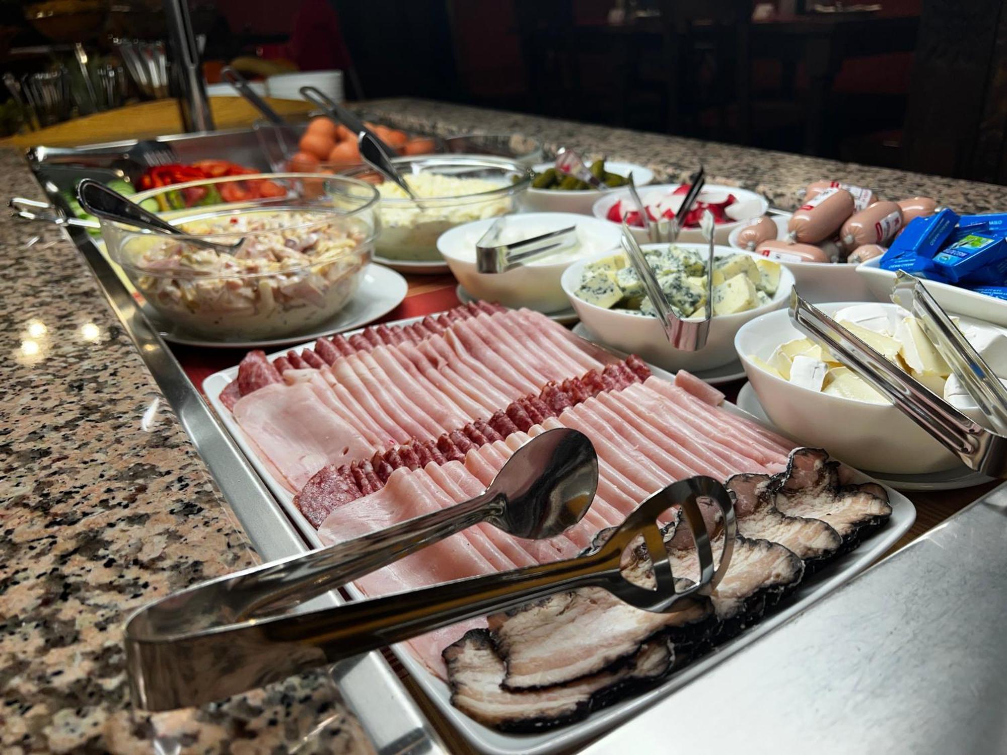 Alpsky Hotel Špindlerŭv Mlýn Eksteriør billede