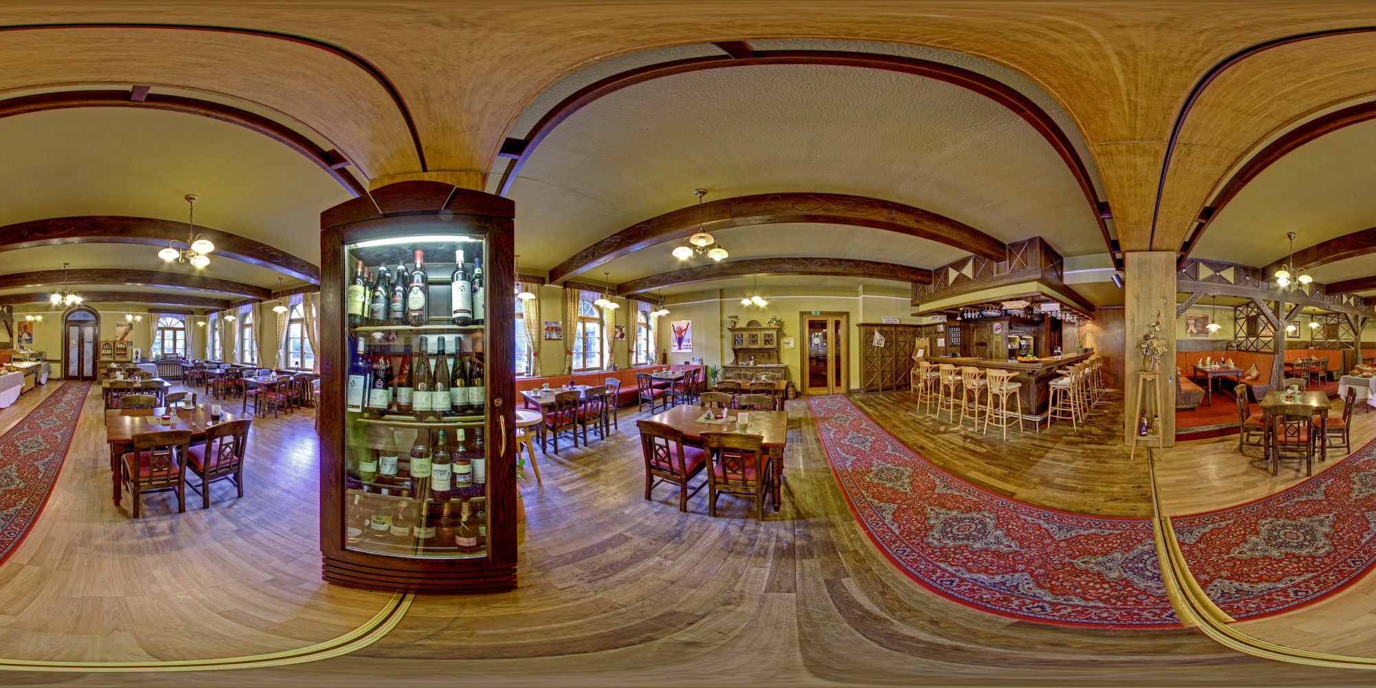 Alpsky Hotel Špindlerŭv Mlýn Eksteriør billede