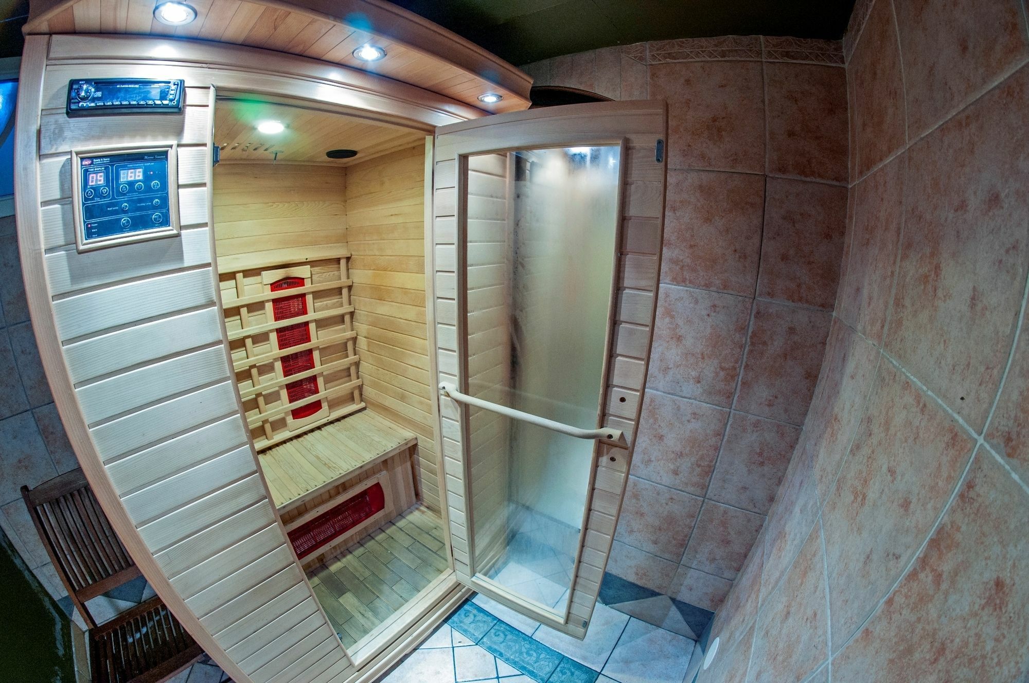 Alpsky Hotel Špindlerŭv Mlýn Eksteriør billede