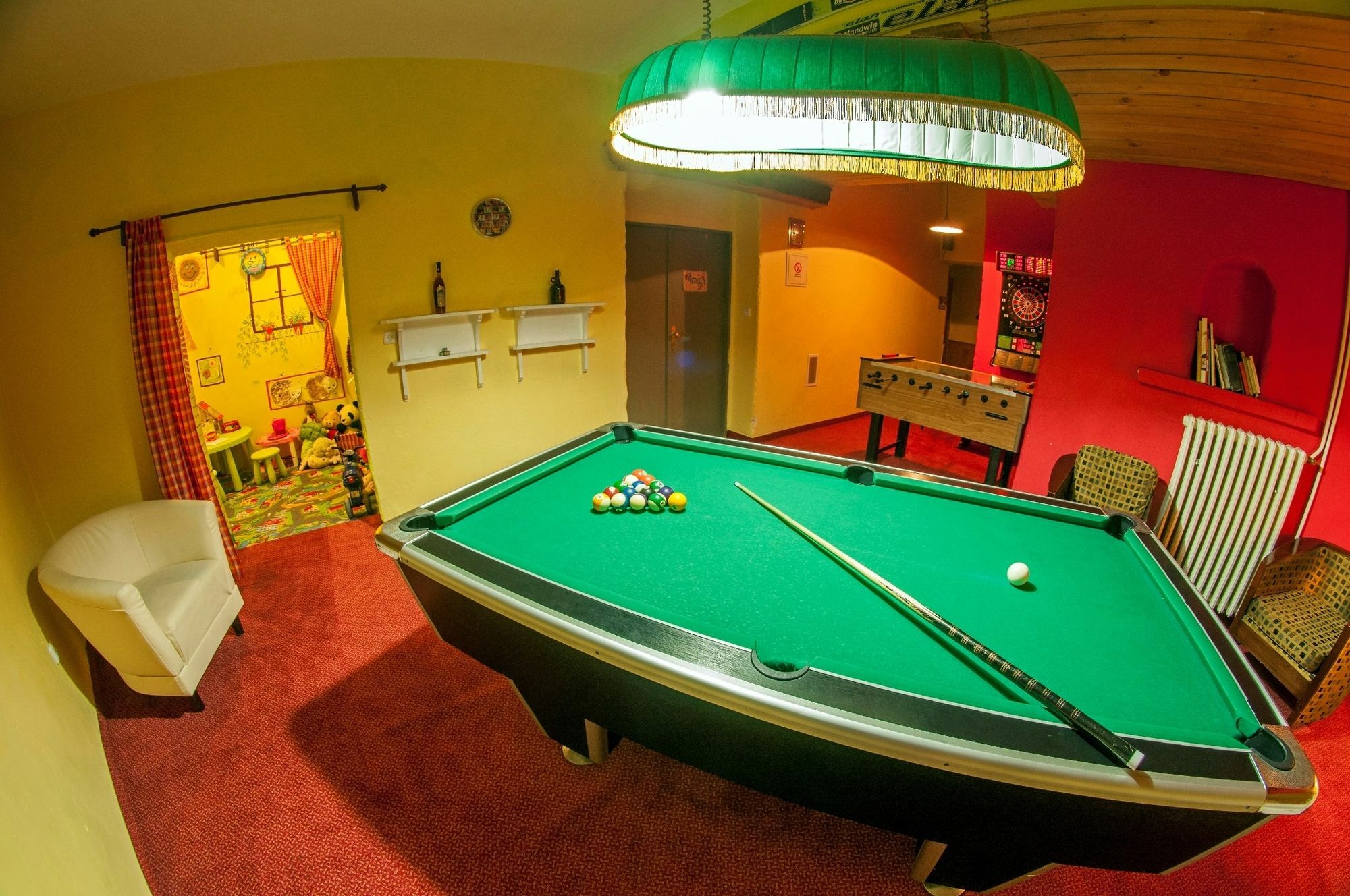 Alpsky Hotel Špindlerŭv Mlýn Eksteriør billede